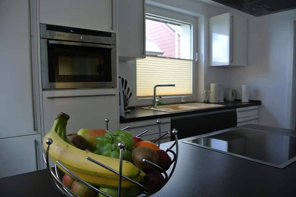 Hel lejlighed, Miin Hüs iip Lun - Holiday cottage in Helgoland