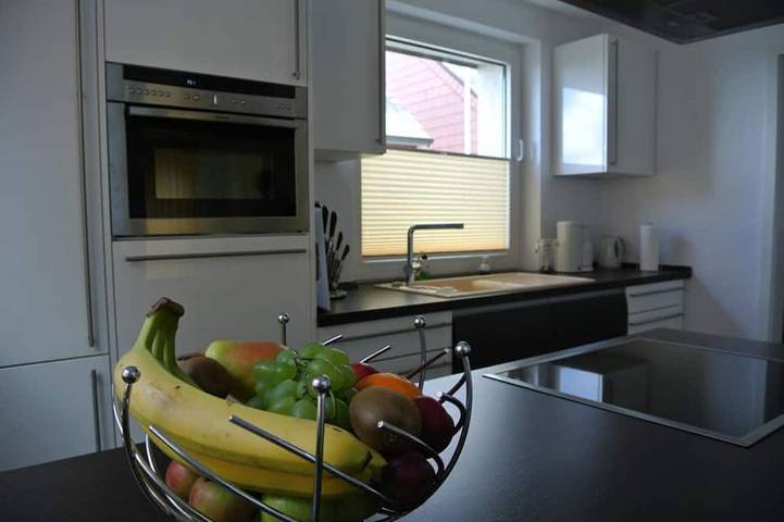 Ferielejlighed for 6 personer, med sauna og terrasse - 1