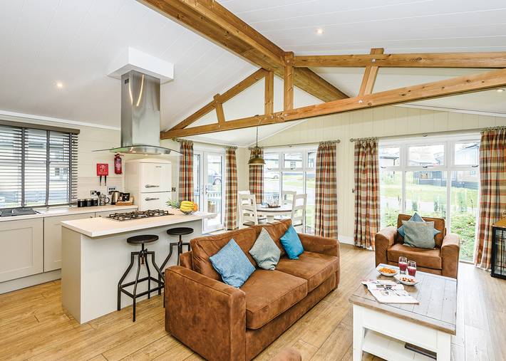 Wainwright Log Burner in Distrito de los Lagos