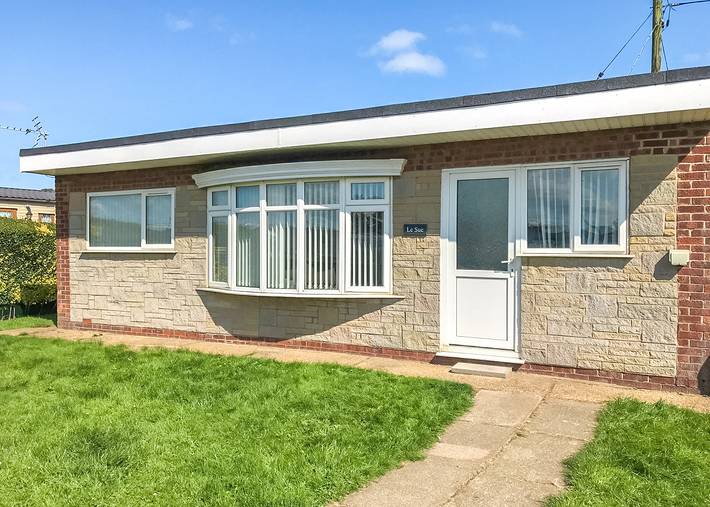 Bungalow for 4 people in Lincolnshire