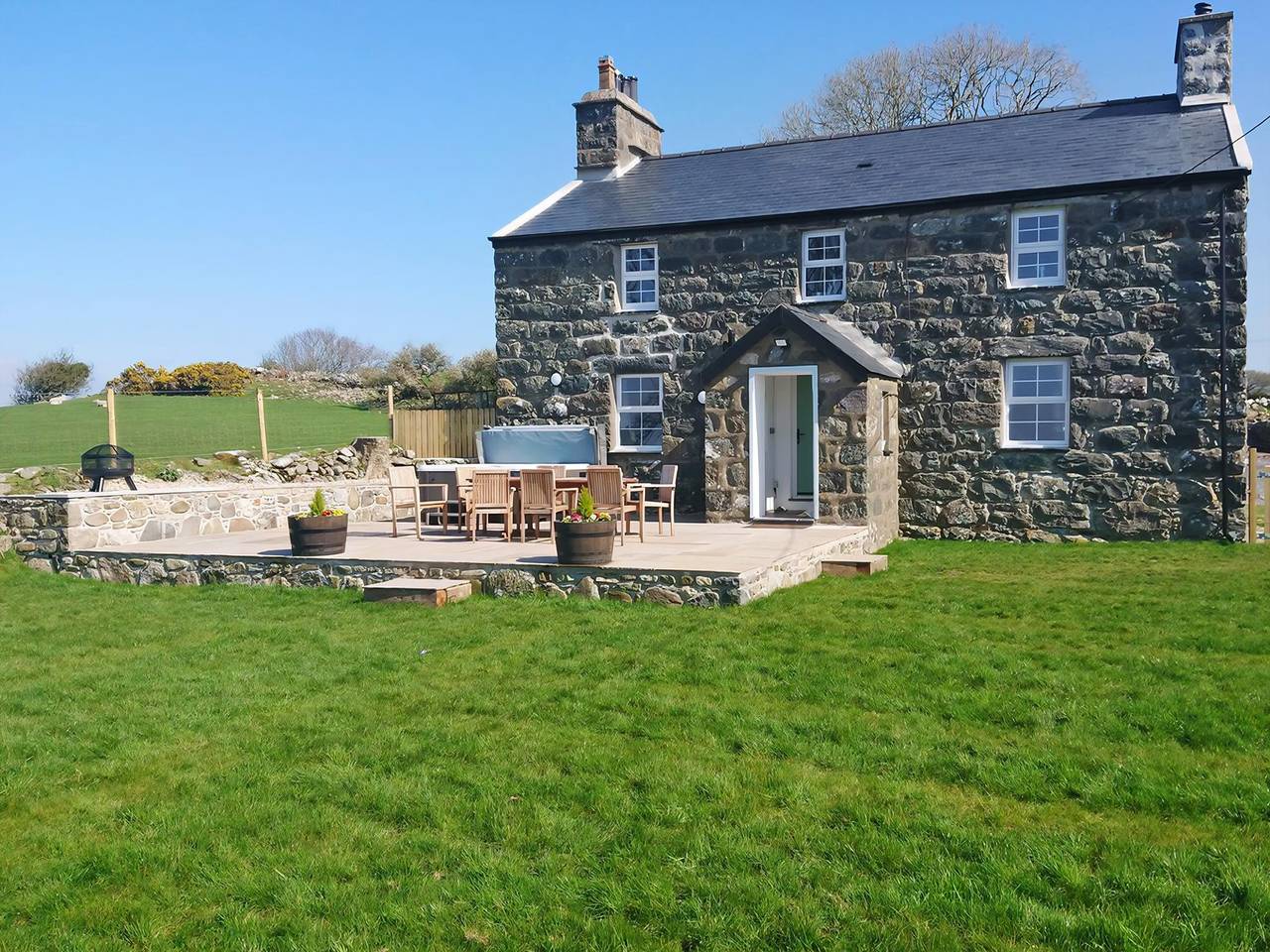 Eithinog Ganol in Snowdonia