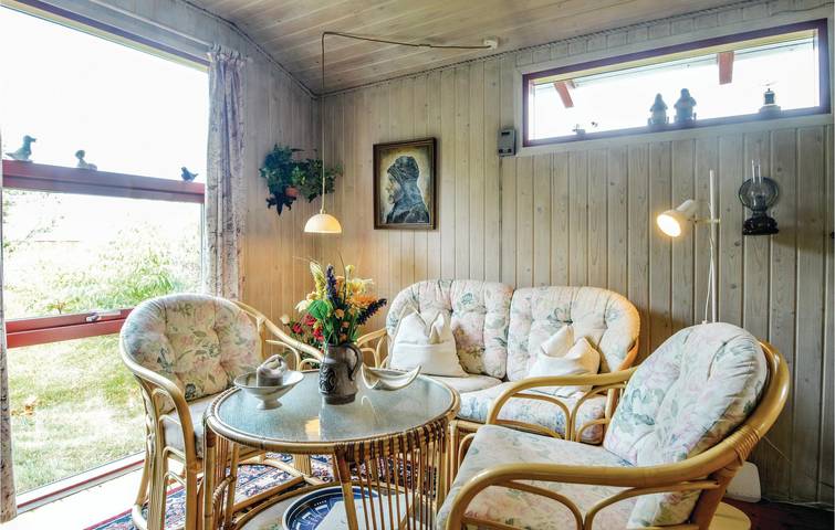 Ferienhaus für 4 Personen, mit Terrasse in Himmerland - 3