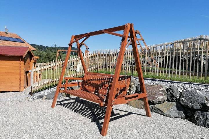 Bauernhof für 2 Personen, mit Balkon in Hopferau - 4