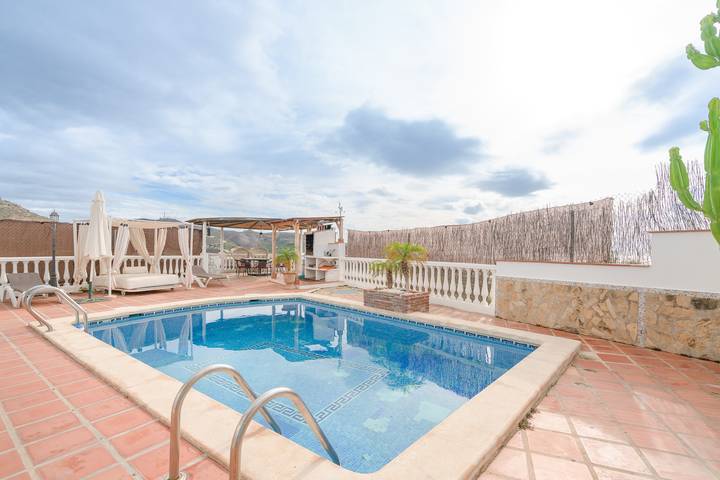 Ferienhaus für 8 Personen in Torrox - 2