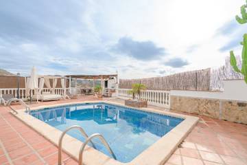 Apartamento para 8 Personas en Torrox, Costa del Sol, Foto 1