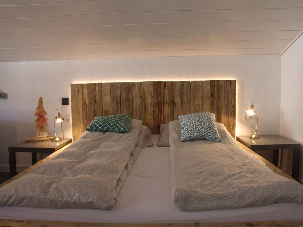 Ganze Wohnung, Wohnung in Bichlbach nahe Skipisten in Bichlbach, Ammergauer Alpen (Österreich)