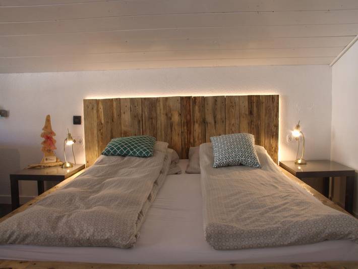 Ganze Wohnung, Wohnung in Bichlbach nahe Skipisten in Lechtaler Alpen, Bichlbach