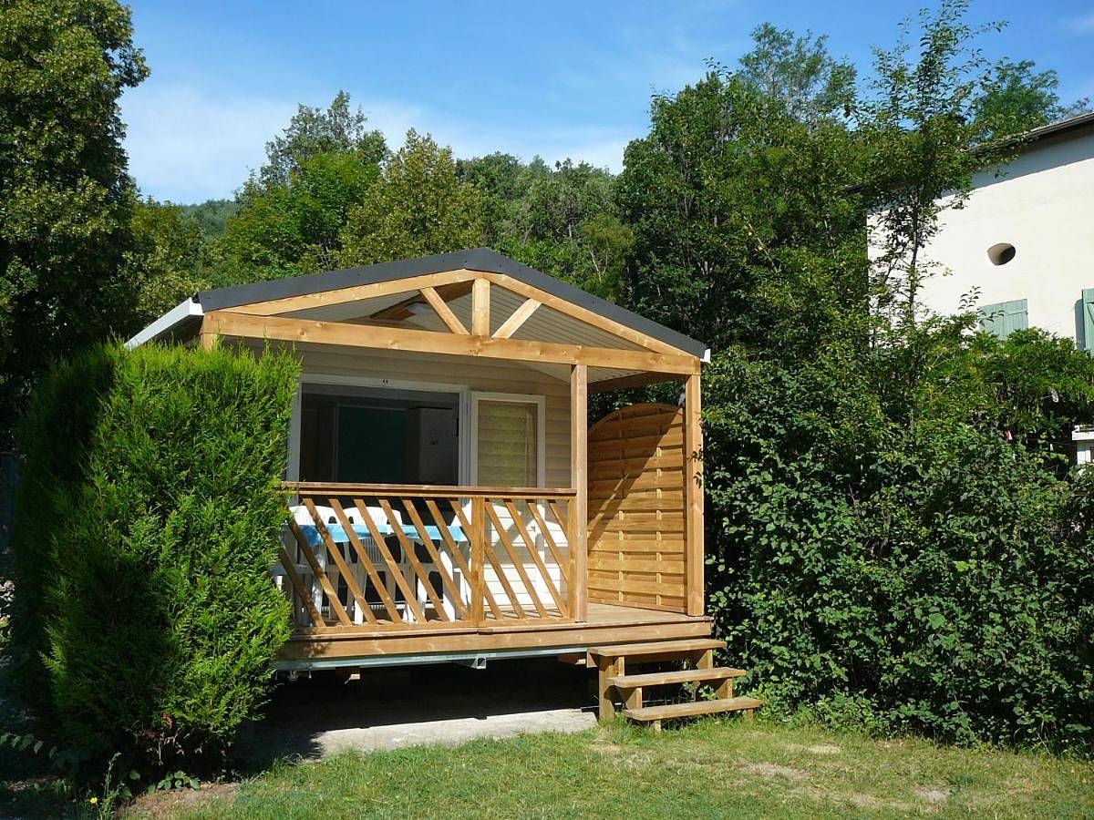 Camping Notre Dame in Castellane, Région Castellane