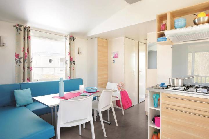 Location de vacances pour 4 personnes, avec jardin et terrasse à Saint-Romans - 4
