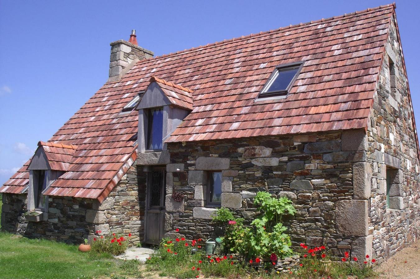 Photo : Maison de vacances