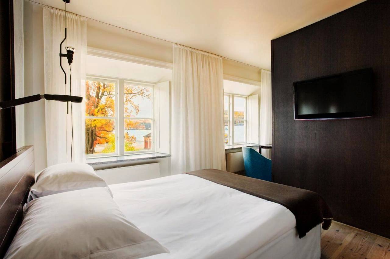Hotel für 2 Personen mit Ausblick in Norrmalms stadsdelsområde, Stockholm