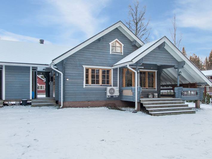 Talvilaakso in Nilsiä, Kuopio