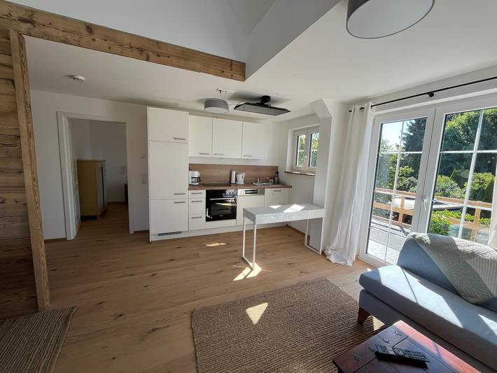 Ferienwohnung für 4 Personen, mit Balkon in Bermatingen - 2
