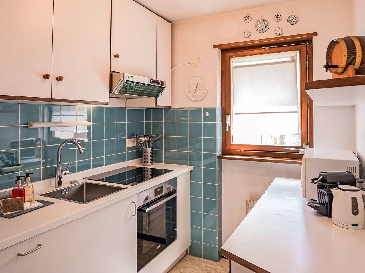 Ganze Wohnung, Chesa Arlas D2 in St. Moritz, Oberengadin