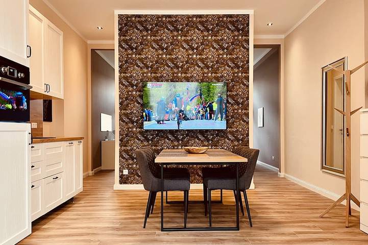 Vakantieappartement voor 3 personen - 1