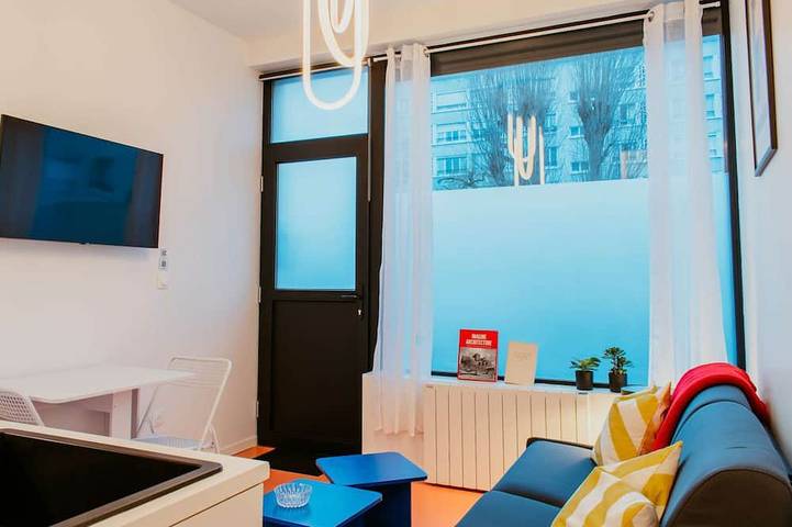 Holiday apartment for 4 people - 1