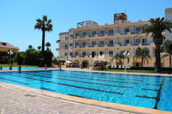 Hôtel pour 1 personnes - 1