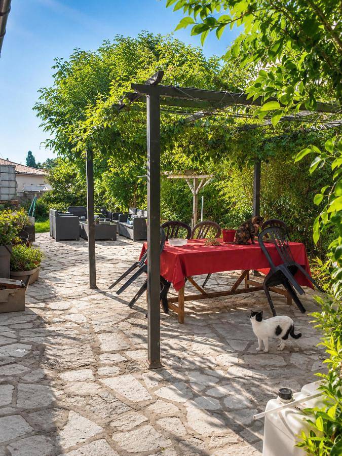 Maison de vacances pour 6 personnes, avec terrasse et vue, animaux acceptés
