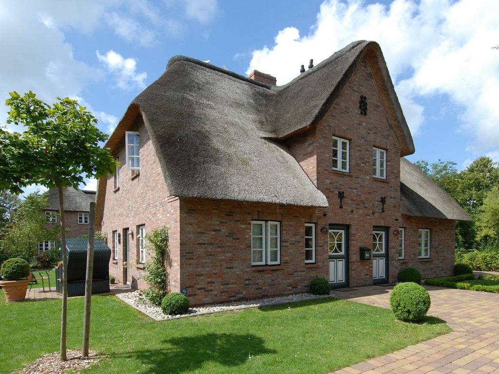 Ferienhaus in Nieblum mit Schwimmbecken in Nordfriesische Inseln (Schleswig-Holstein) (Schleswig-Holstein), Nieblum