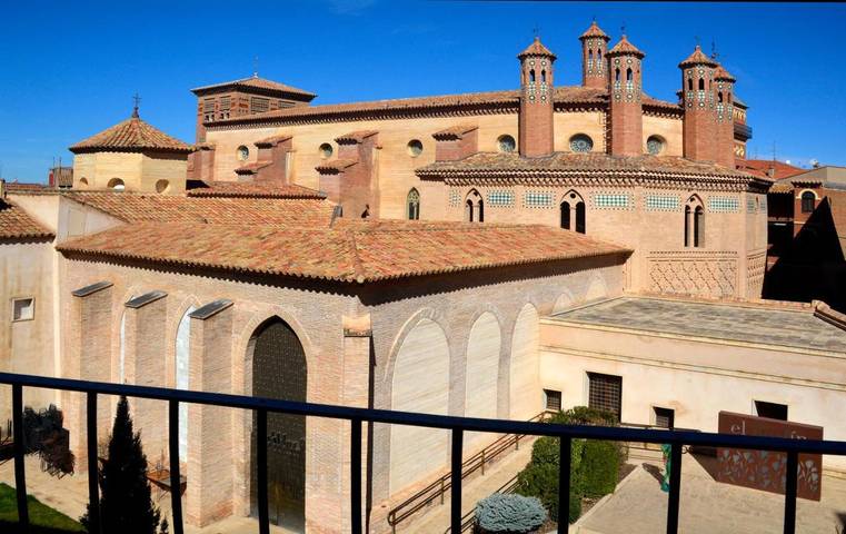 Appartement de vacances pour 6 personnes, avec vue et balcon - 1