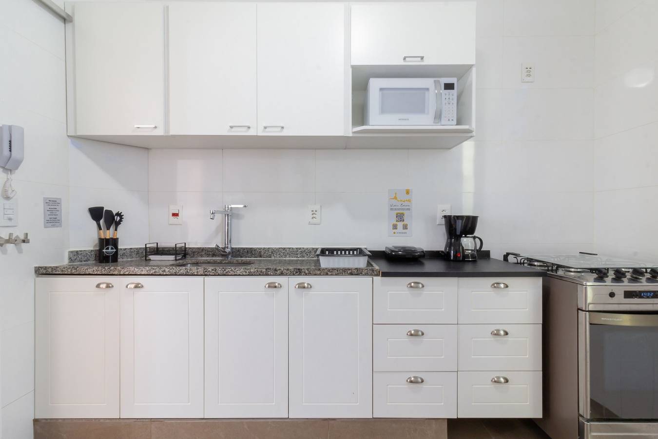 Appartamento intero, Sophisticated just a few steps from the lagoon | Sb301 in Lagoa (Rio de Janeiro), Rio de Janeiro