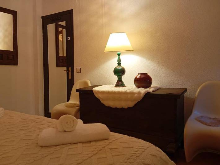 Casa rural con piscina para 2 personas, con Terraza y Jardín además de Piscina y Vistas en Sierra de Segura - 3