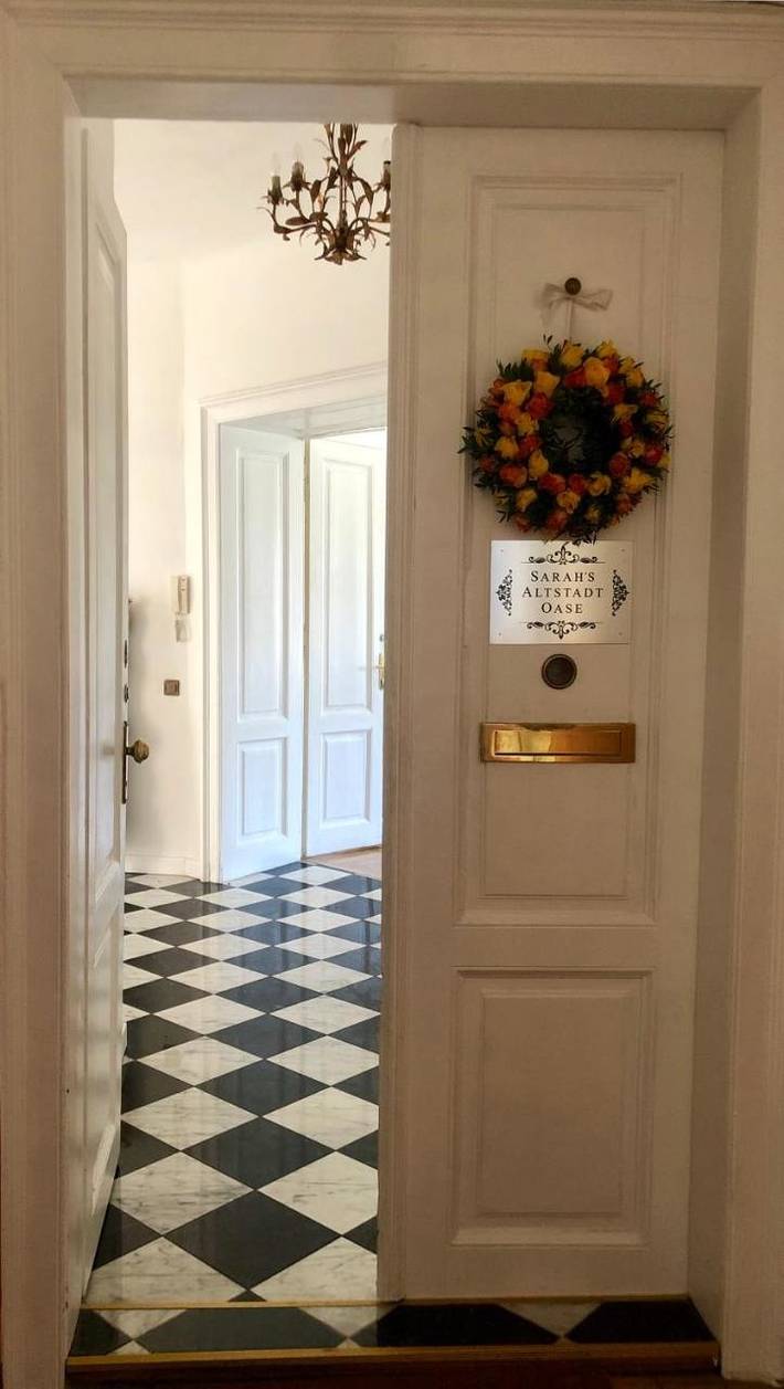 Chambre d’hôte pour 2 personnes, avec terrasse à Salzbourg - 4