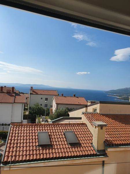 Maison d’hôte pour 2 personnes, avec jardin ainsi que balcon et vue sur le lac à Rabac - 2