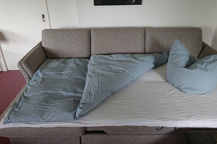 Ferienwohnung für 4 Personen, mit Garten und Whirlpool sowie Pool, mit Haustier in Weilheim - 2