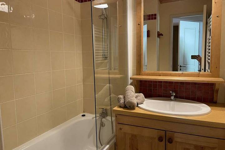 Apartamento entero, The Valerian 10 - El bosque in Valmorel, Les Avanchers-Valmorel