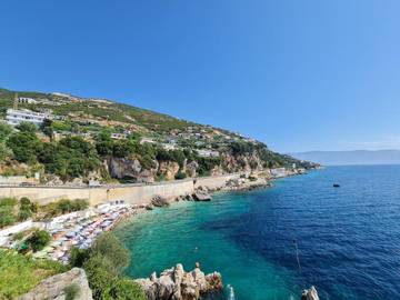 Villa pour 11 personnes, avec jardin et jacuzzi en Albanie