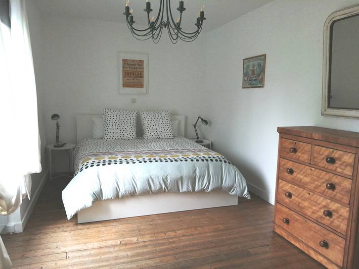 Gîte pour 6 personnes, avec piscine dans Valdallière - 3