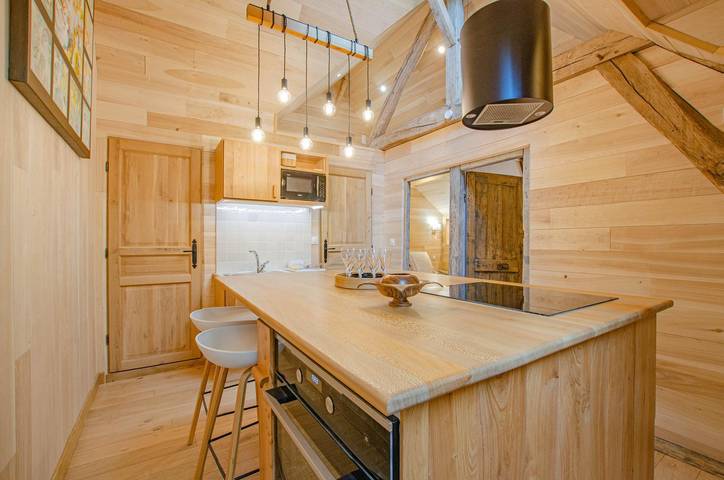 Gîte pour 4 personnes, avec sauna ainsi que terrasse et jardin dans Lac d'Orient - 4