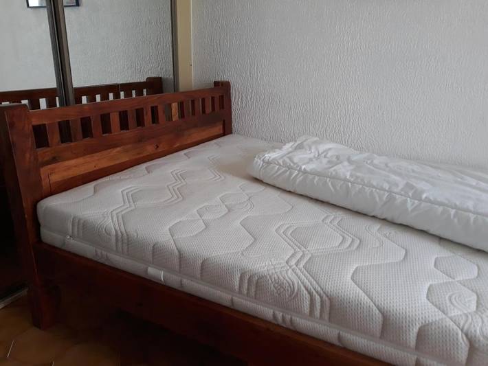 Gîte pour 2 personnes, avec vue et balcon à Saint-Jean-Cap-Ferrat - 4