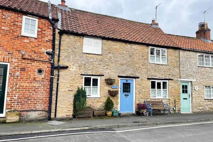 Cottage for 4 people in Kirkbymoorside