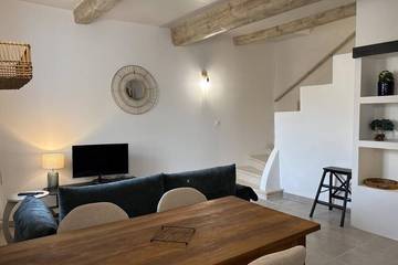 Gîte pour 2 personnes à La Calmette (Gard)