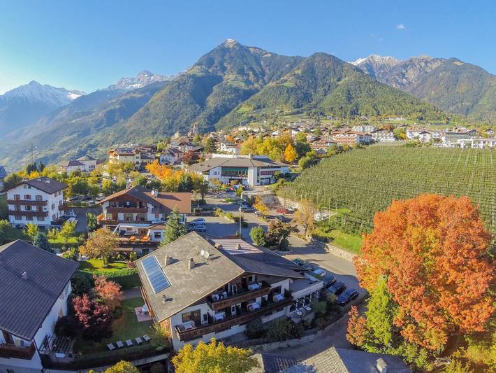 Ferienwohnung für 3 Personen, mit Garten im Dorf Tirol - 3