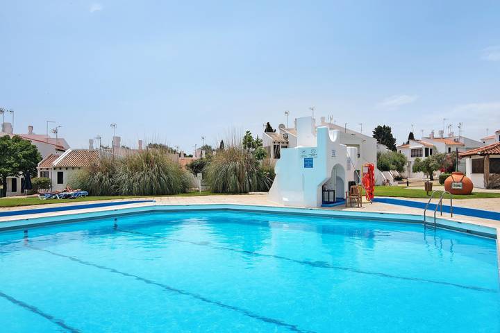 Gîte pour 4 personnes, avec jardin et balcon à Santa Luzia (Tavira) - 3