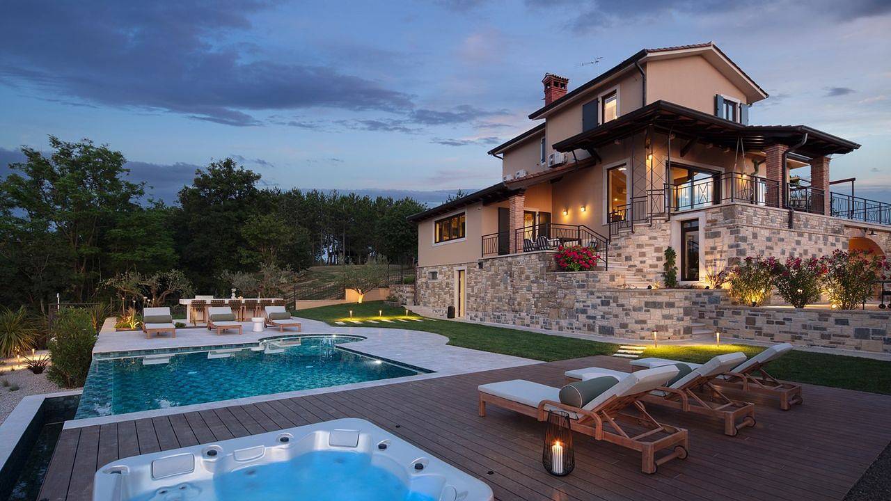 Villa für 6 Personen (300 m²) in Motovun in Karojba, Zentralistrien