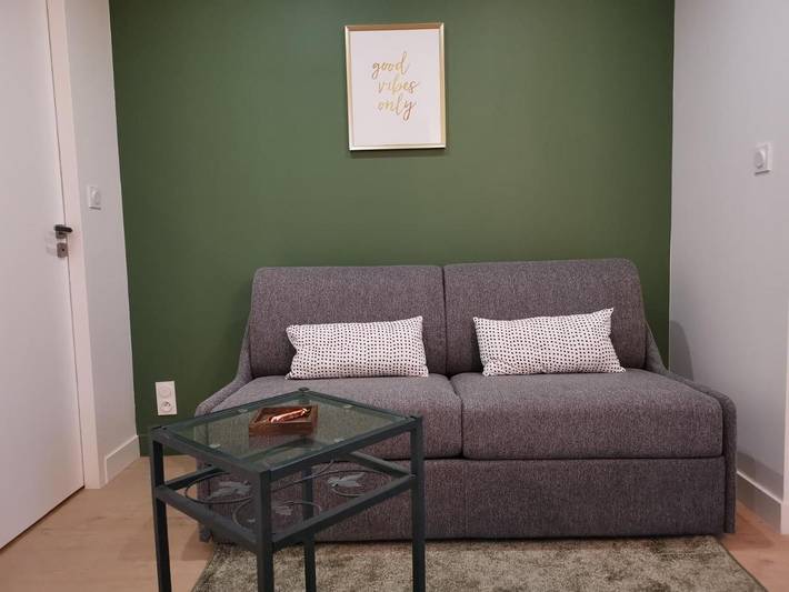 Gîte pour 6 personnes, avec terrasse et vue dans Machecoul-Saint-Même - 3