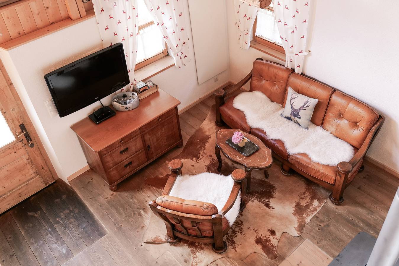 Ganze Ferienwohnung, Rossweid Huette in Stans, Bezirk Schwaz
