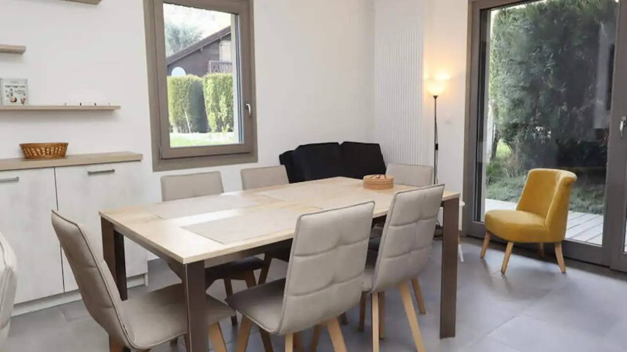 Ganze Ferienwohnung, Ferienwohnung für 6 Personen (72 m²) in Le Bouchet in Servoz, Region Bonneville