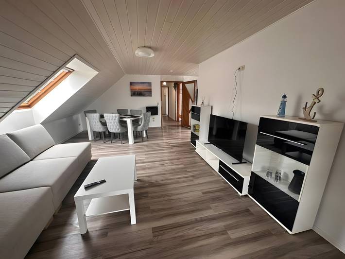 Ferienwohnung für 6 Personen, mit Balkon in Zierow