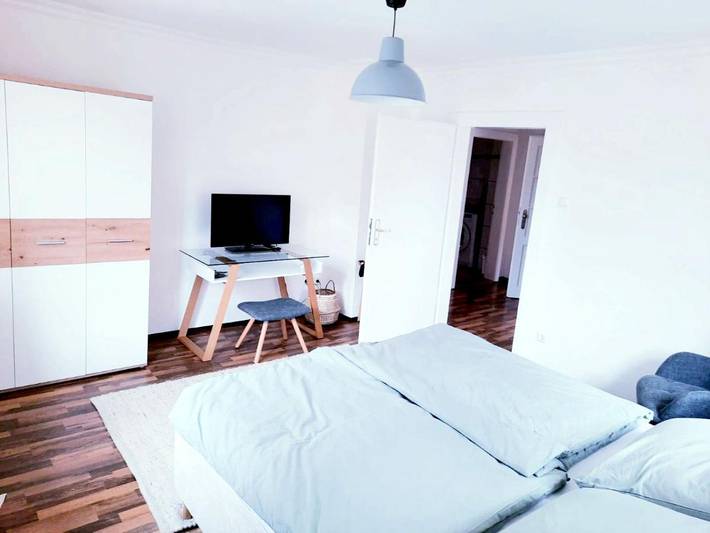 Ferienwohnung für 5 Personen, mit Terrasse und Ausblick in Sankt Martin - 4