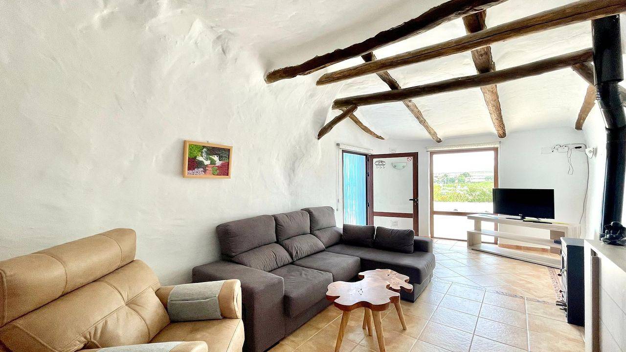 Apartamento vacacional entero, Ferienwohnung für 12 Personen (180 m²) in Cúllar de Baza in Cúllar, Geoparque de Granada