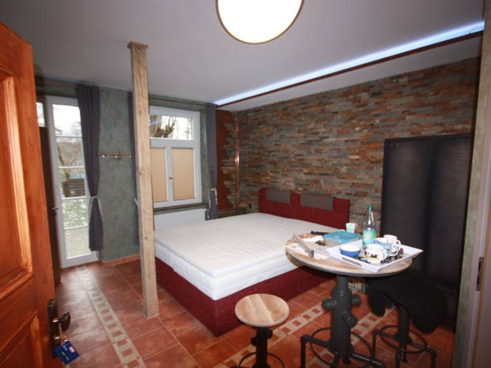 Ferienwohnung für 4 Personen, mit Garten und Terrasse, mit Haustier in Leipzig - 4