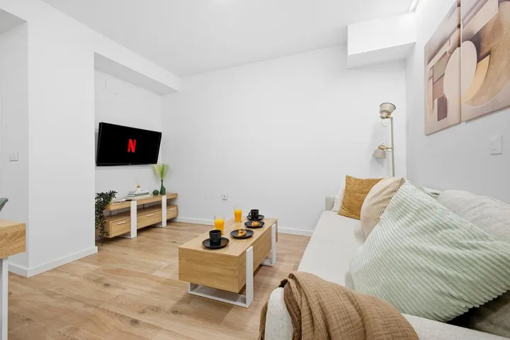 Holiday apartment for 2 people - 1
