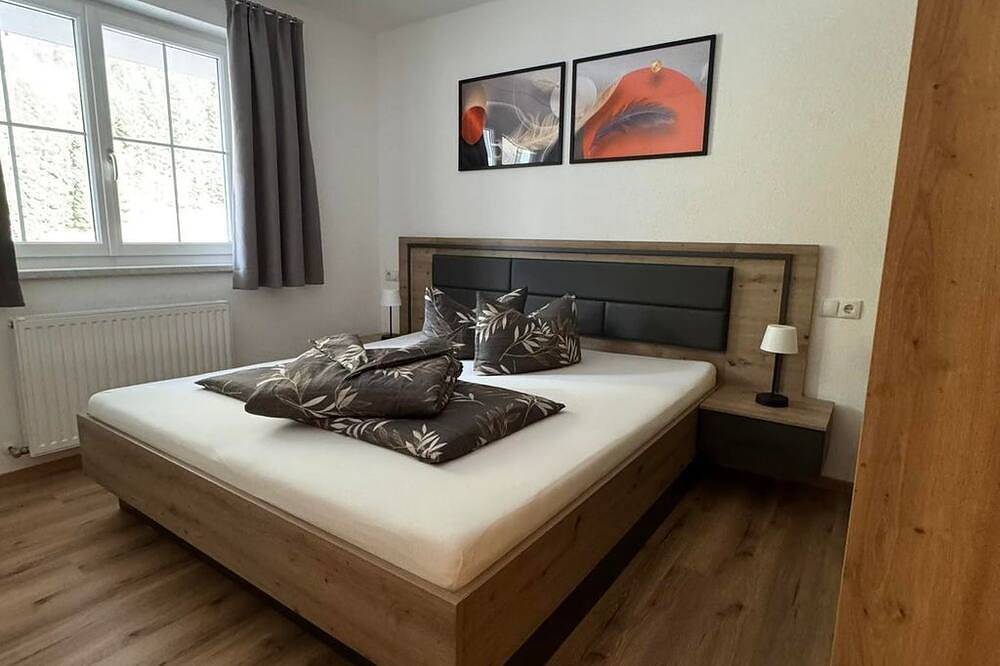 Ganze Wohnung, Ferienwohnung Höllrigl - Ferienwohnung in Kaunergrat, St. Leonhard im Pitztal