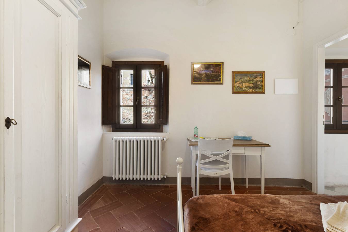 Zimmer 'Doppia' mit Wi-Fi in San Miniato, Pisa Provinz