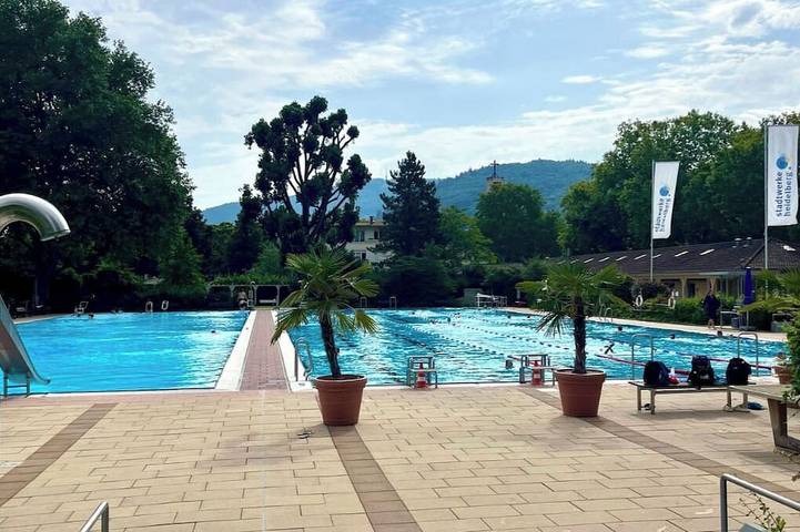 Ferienwohnung für 2 Personen in Heidelberg - 4